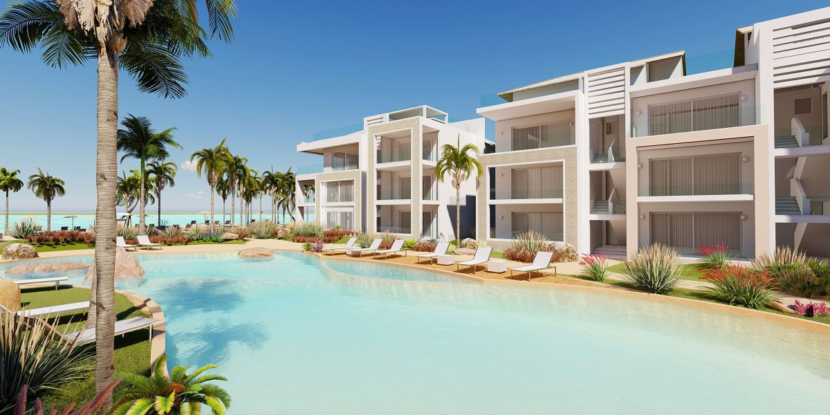 Appartement te koop in Bayahibe in de Dominicaanse Republiek