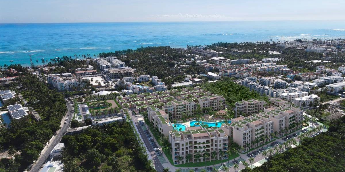 Appartement te koop in Punta Cana in de Dominicaanse Republiek