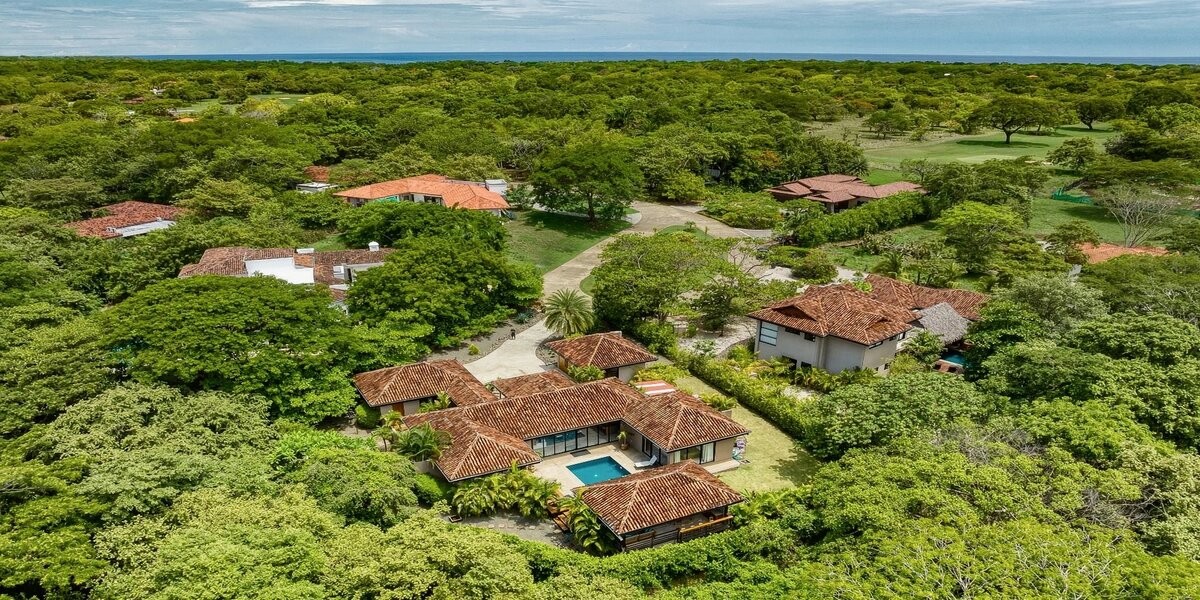 Villa de luxe au sein de l'Hacienda Pinilla